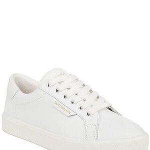 Sam Edelman Ethyl White Sneakers (NEW IN BOX)